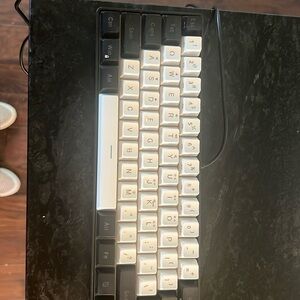 USB keyboard for gaming